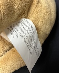 E&J Classic Baby Lion Cub 10″ Plush Tan Brown Bean Bag Stuffed Animal