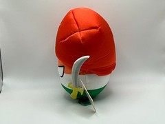 India Ball – Drew Durnil Makeship Plush (1 of 1247)