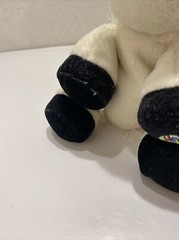 Ganz Webkinz Holstein Cow Plush Stuffed Animal HM003 NO TAG/CODE HK