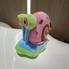 9″ Gary the Snail Plush Toy, SpongeBob SquarePants Stuffed Doll Gift