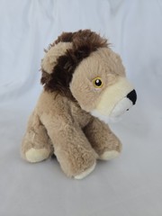 Your Planet Eco Toys 6″ LION Plush Stuffed Animal 100% Recycled Plastic Bottles