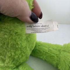 Dragon SENSORY SNUGGABLES Plush Taggies Rattle Stuffed Animal Make Believe Ideas