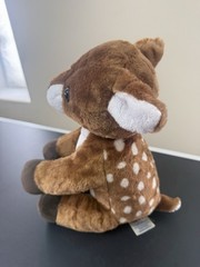 Build-A-Bear Workshop Woodland Friend Spotted Baby Fawn Deer Plush