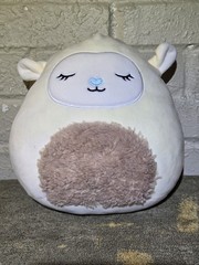 Squishmallows 8″ SOPHIE lamb w/bunny ears farm 2021 Spring RARE No Tag