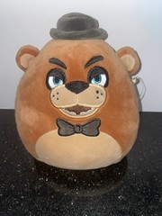 Five Nights at Freddy’s Squishmallow Jazwares Plush Complete Set of 4