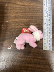 Gotta Getta Gund 3 Inch Pink Rabbit H9