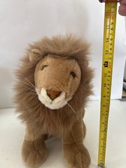 Nice plush collectors animal House of Lloyd Jungle Paws plush toy any age