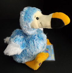 Webkinz DODO BIRD NEW Sealed UNUSED CODE RARE B