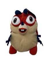 Dreamworks Monsters vs. Aliens Insectosaurus Plush Stuffed Animal Toy Factory 8”