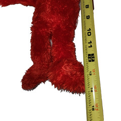 Sesame Street Hasbro 2016 Interactive Talking Tickle Me 14″ Emo Plush Toy