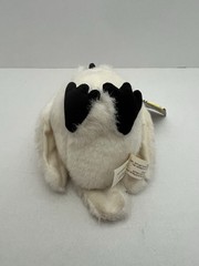 Wild Republic Audubon Birds White Snowy Owl Plush Toy Original Tag Working Sound