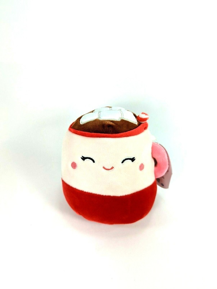 Squishmallows Kelly toy 5” MARSHINA Christmas Coco – Walgreens Exclusive NWT