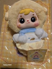 Authentic Baby Three Zodiac Rooster Special Moving Eyes No Box Open Bag Confirm