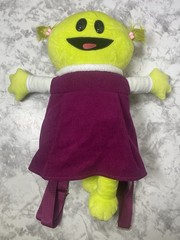 Nanalan Mona Plush Mini Backpack Authentic Hot Topic