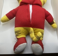 Daniel Tiger‘s Neighborhood Daniel 12” Talking Plush – Works!