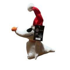 Kcare Disney Nightmare Before Christmas Zero 2024 Christmas Plush NWT NEW