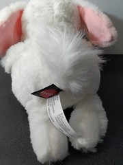 Over The Moon Bungee The Bunny Rabbit Plush