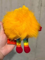 1983 Rainbow Brite Happy Talk Sprites “SPARK” Taco Bell Plush Tags Attached