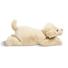 Hugs & Cuddles 18″ Weighted Plush Labrador, Soft Sensory Companion for Ages 3+