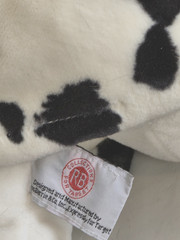 Target RB Russ Berrie Sheep Lamb Plush Stuffed Animal 14″