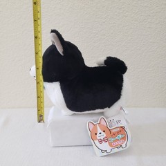 Amufun Ichi! Ni! no Corgi Plush