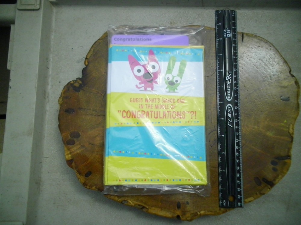 Ten Pack HOOPS & YOYO New Old Stock Unused Hallmark Greeting Cards & Envelopes