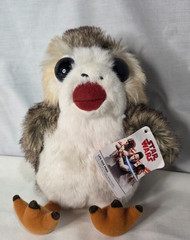 Star Wars Porg 9” Plush Stuffed Animal Bird Owl Toy by Seven20