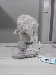 Jellycat Yummy Mouse Authentic 6″ Soft Plush NWT Read