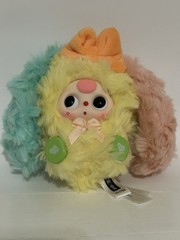 BB3 Baby Three Alice Rabbit Town New No Box Card