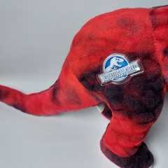 Jurassic World Plush Velociraptor Raptor 12″ Dinosaur Dino Universal Studio