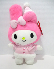 Sanrio Plush My Melody Hello Kitty & Friends Holiday 12″ Toy 2023