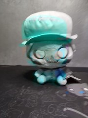 POP! Plush: Disney Haunted Mansion – Hatbox Ghost
