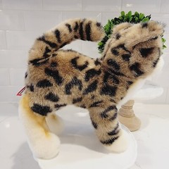 DOUGLAS Tashette Soft Plush Bengal Kitten Cat Stuffed Animal Toy