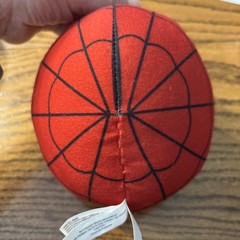 Marvel Marvelkids Ultimate Spiderman 6 Inch Plush Ball For All Ages