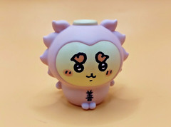 Chiikawa Angel & Devil Baby Shisa Mini Sofubi Figure Lottery Limited 2023