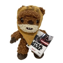 Star Wars Wicket Ewok 8″ Plush Stuffed Animal Soft Toy Disney Lucasfilm