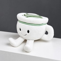 5″ Matcha Cute Soft Doll Plush Toy Cute Funny Character Soft Gift Collectible