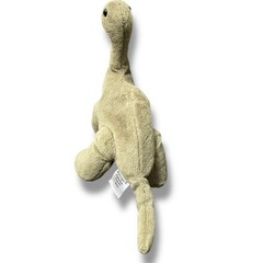 Peponi Beanosaur Andy 9″ Plush Apatosaurus Dinosaur 2001 Green Nursery Vintage