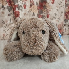 Hugs And Cuddles 18″ Weighted Bunny Calming Plush Stuffed Animal
