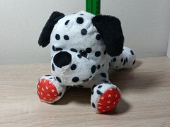 *CHARITY* 8″ DALMATIAN PUPPY LOVE Stuffed Plush Toy – The Trevor Project