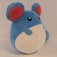 Squishmallows Marill 10 inch Pokémon Plush Nintendo – New with Tags