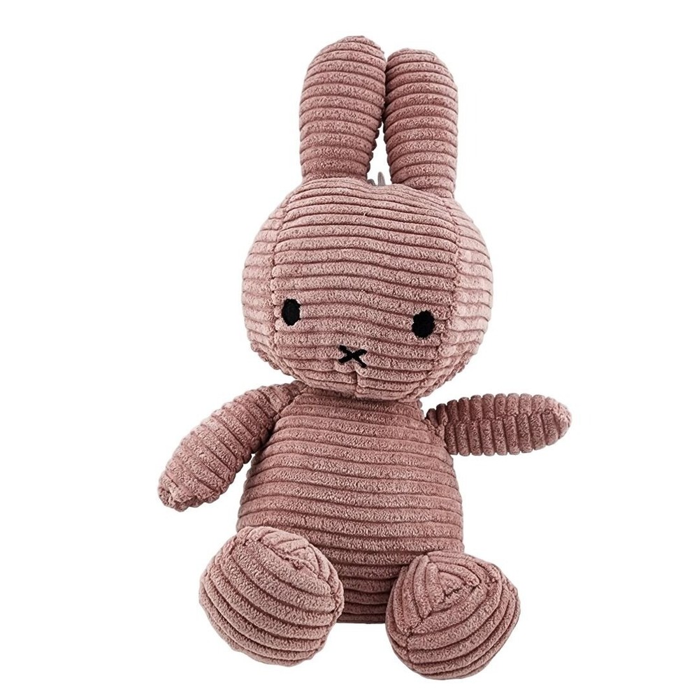 NEW Matte Pink Bunny Rabbit Stuffed Animal