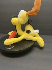 2021 Paws Inc. Stuffed Animal Odie With Suction Cups 12”