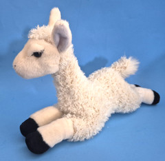 Llama Flopsie Floppsie Plush Aurora 12 inch Beanie Animal Toy 31155 March 2022