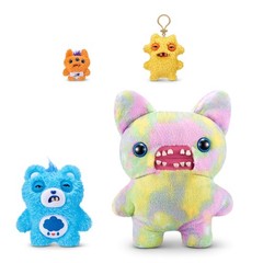 Care Bears 9-Inch Plush Toy (Grumpy Bear) by ZURU – Funny Ugly Monster Stuffe…