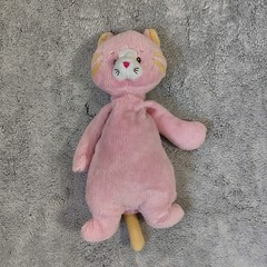 Vintage Baby Ganz Kitty Sugar And Spice Cat Stuffed Animal Plush Pink Yellow
