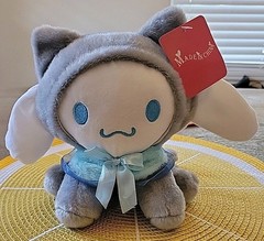 Cinnamonroll Plushie 7 Inch Made In China