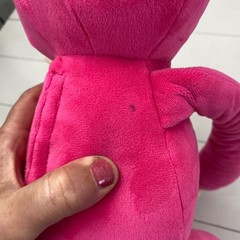 WowWee Fingerlings Hugs Bella Pink Monkey Plush Interactive Toy Large 18″