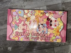 SEALED case – Lila’s Garden Tea Party Mini Blind Boxes