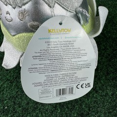 Squishmallow Kellytoy Disney 100 Anniversary Tinker Bell Plush 6″ New with Tag